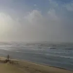 Comfortable Apartment In Oostende With Sea Views